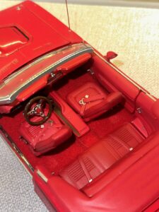 1970 PLYMOUTH HEMICUDA Convertible Red.10 HEIC
