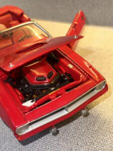 1970 PLYMOUTH HEMICUDA Convertible Red.11 HEIC