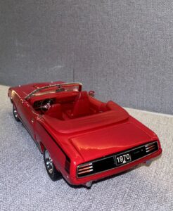 1970 PLYMOUTH HEMICUDA Convertible Red.3 heic
