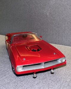 1970 PLYMOUTH HEMICUDA Convertible Red.4 heic
