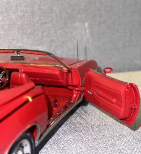 1970 PLYMOUTH HEMICUDA Convertible Red.8 HEIC