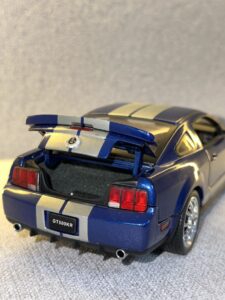 2008 Ford Mustang Shelby Dark Blue.11 HEIC