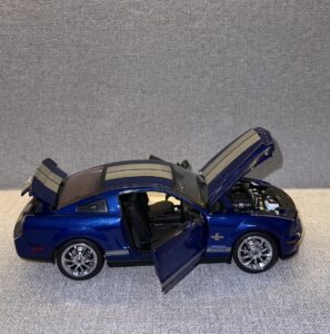 2008 Ford Mustang Shelby Dark Blue.12 heic