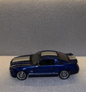 2008 Ford Mustang Shelby Dark Blue.2 heic