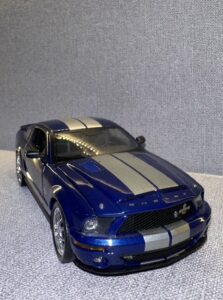 2008 Ford Mustang Shelby Dark Blue.4 heic