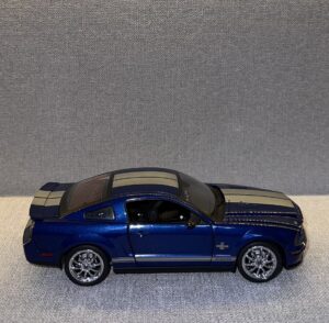 2008 Ford Mustang Shelby Dark Blue.5 heic