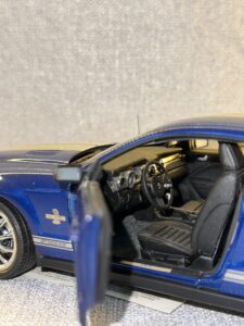 2008 Ford Mustang Shelby Dark Blue.7 HEIC