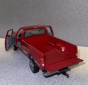 Franklin Mint 1996 Ford F150 Red.10 heic