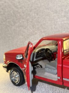 Franklin Mint 1996 Ford F150 Red.6 HEIC