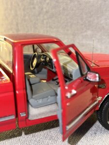 Franklin Mint 1996 Ford F150 Red.7 HEIC
