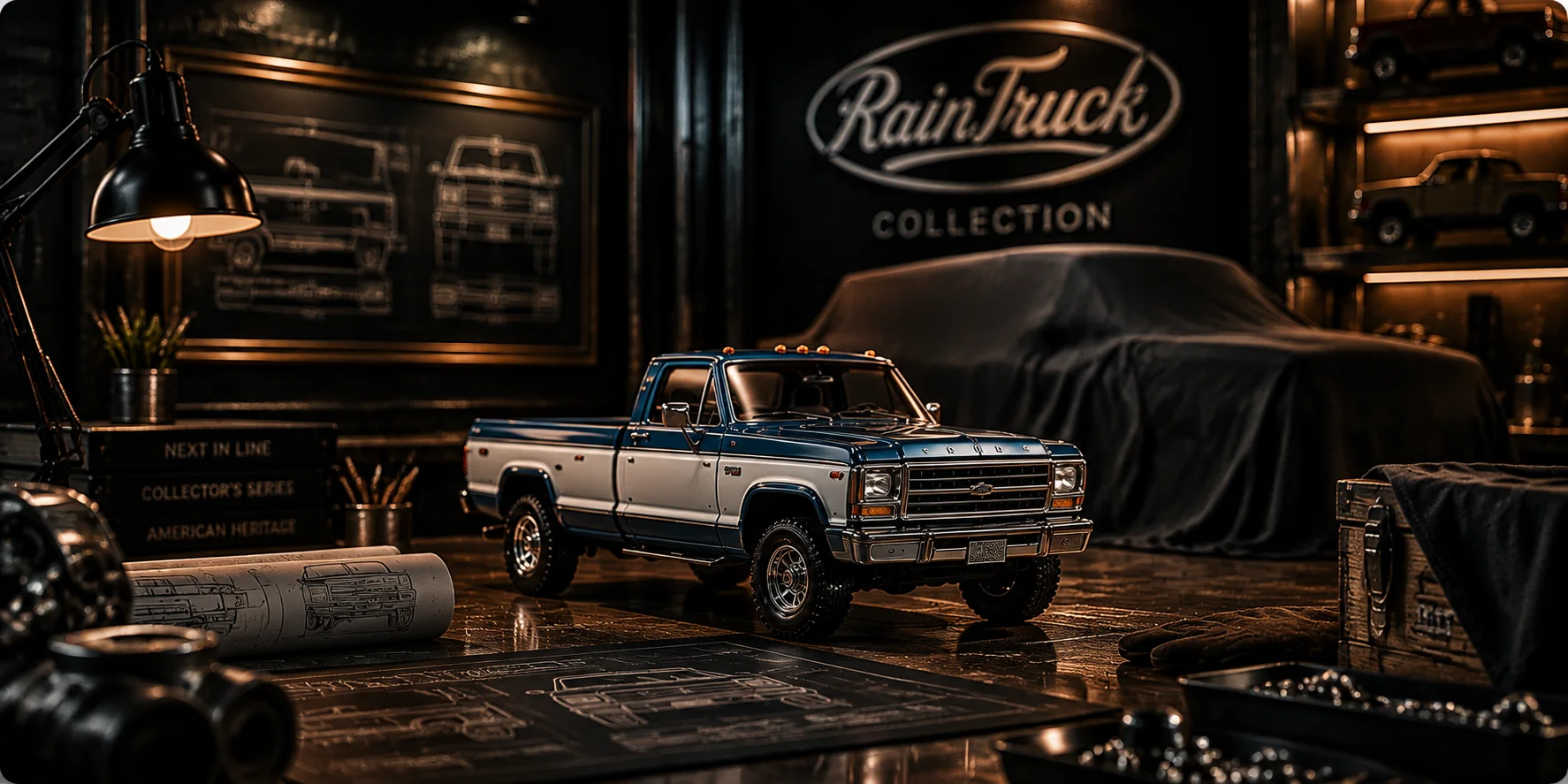 RainTruck Collection