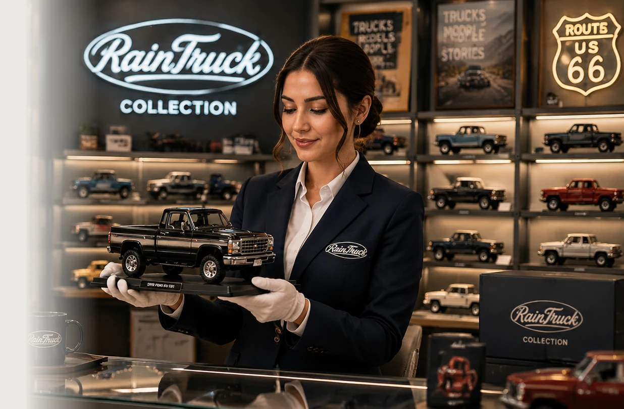 RainTruck Collection