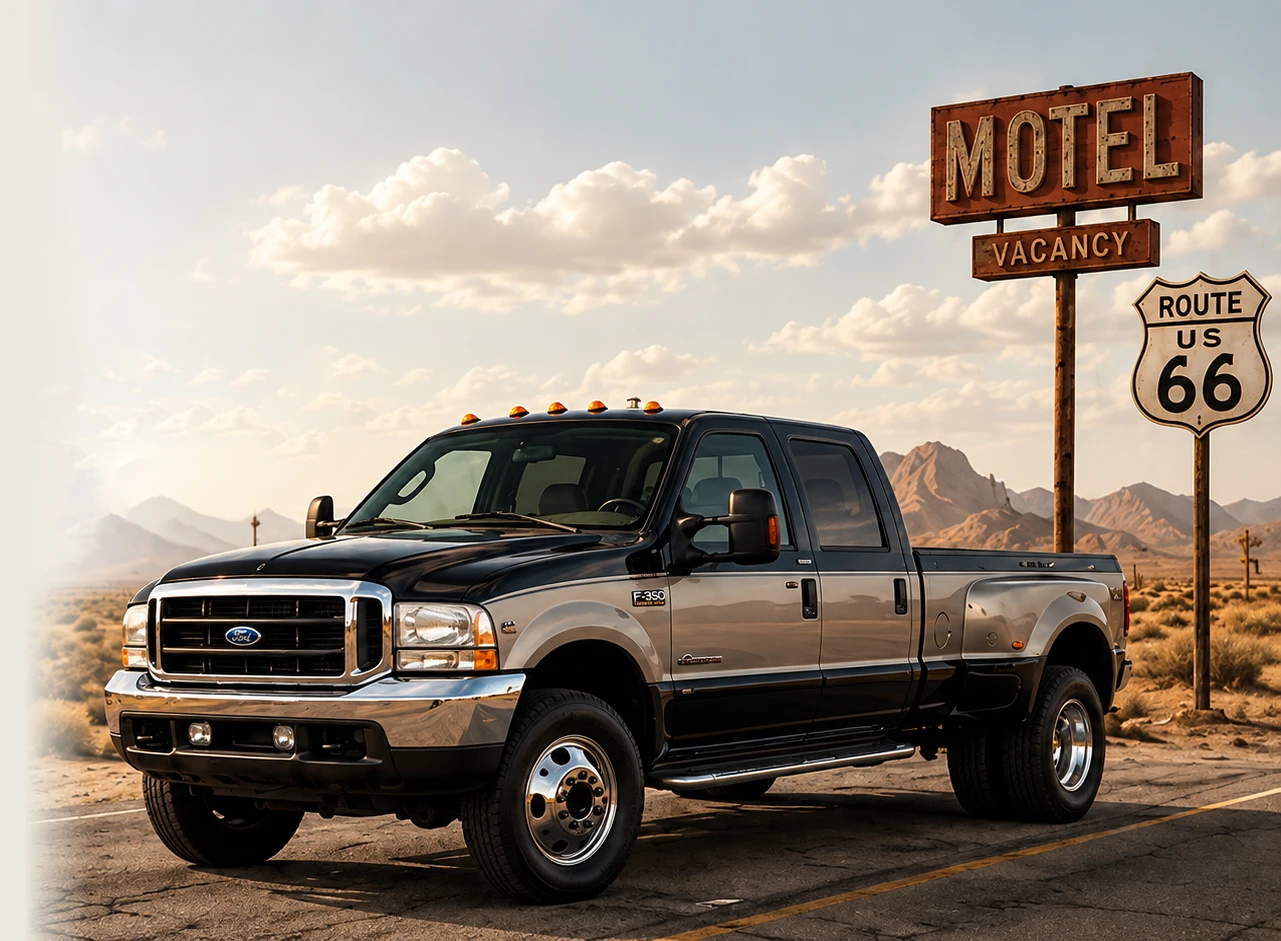 2004 Ford F-350 Super Duty